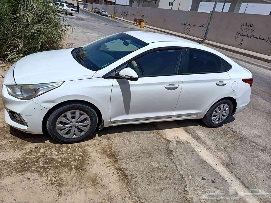 هونداي اكسنت موديل 202064542387402370110