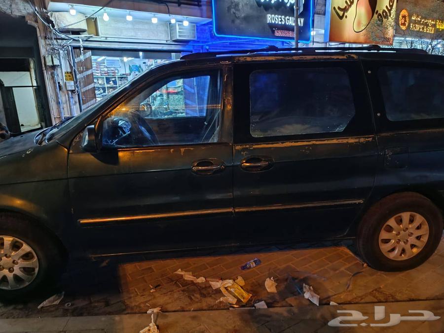 كيا كارنفال موديل 200464538541911170114