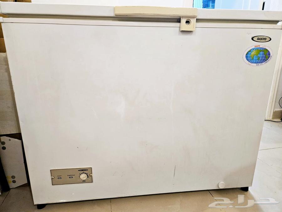 ديب فريزر كالجديد للبيع SANYO الأصلي64399452485378114