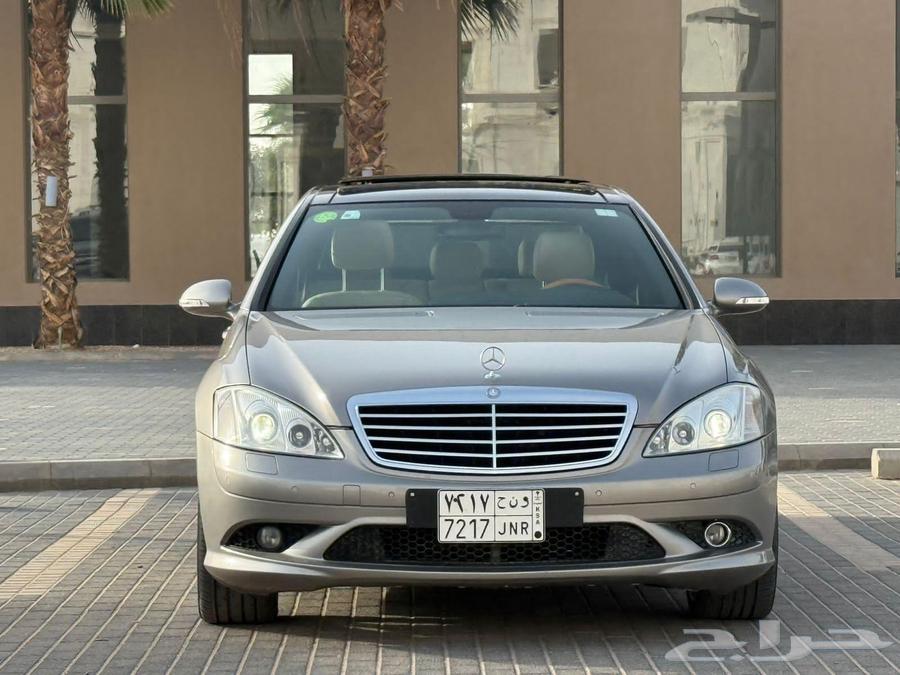 مرسيدس 2006 S350(AMG)63618067840771114
