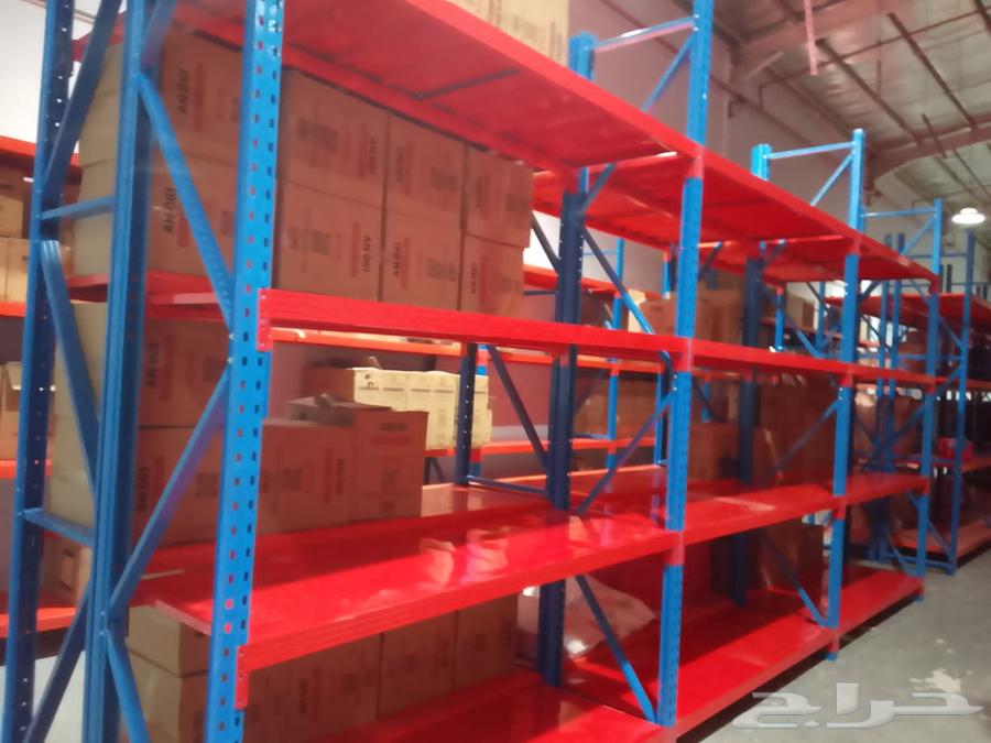 Warehouse and pallet racking storage shelves, used and new64396949958403112