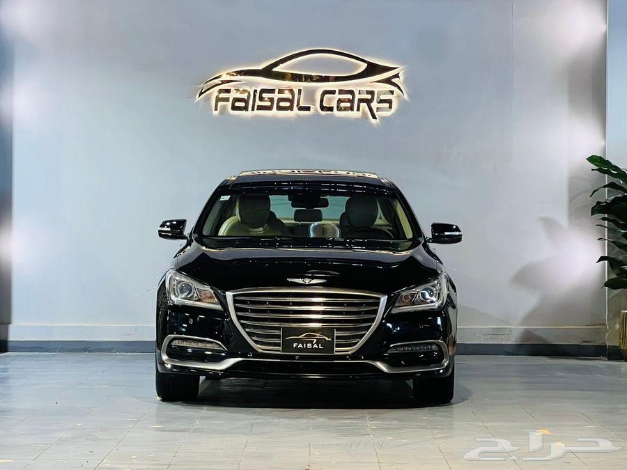 Genssi 2015 V6 G80 in excellent condition, Insha'Allah64549740324225111