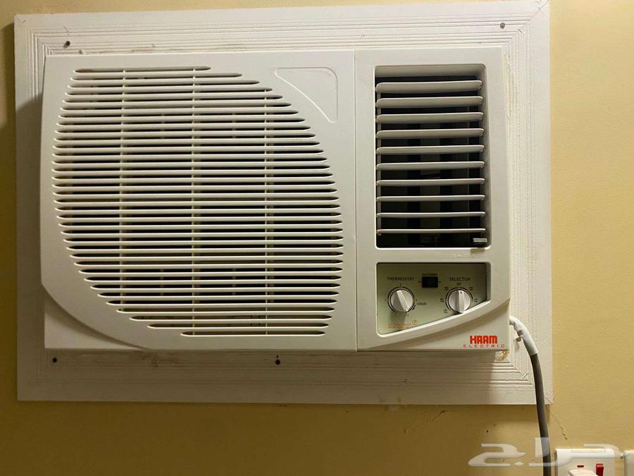 مكيفات شباك للبيع بحاله ممتازه64397728140931112