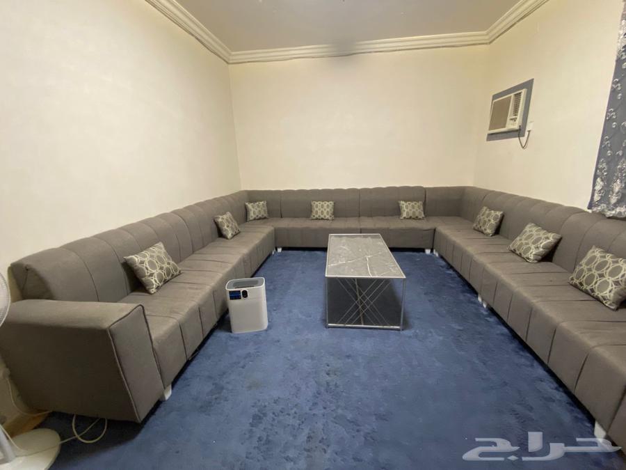 للبيع كنب مع الفرش كامل64393224820355110