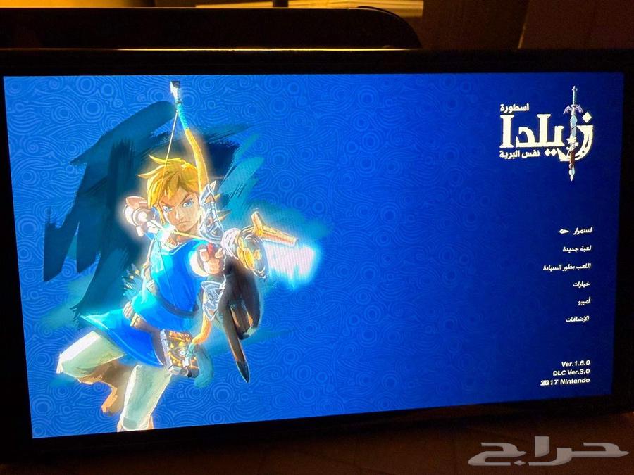 نيتندو سويتش اوليد معدل 25664396644705922110