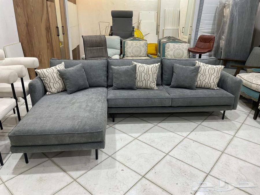 كنب مدرن ماركة أبيات حرف L64399382829187111