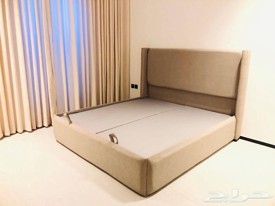 شركة الحديقة السلطانية للاثاث المنزلي 1- سراير حديثة حسب ا64400730634753114