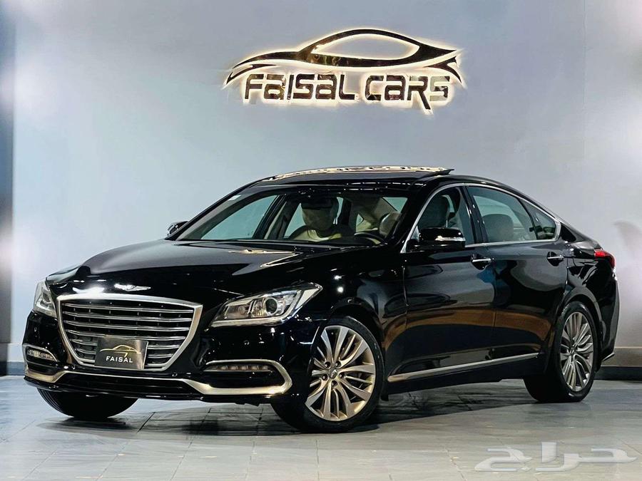 Genssi 2015 V6 G80 in excellent condition, Insha'Allah64549740324225112