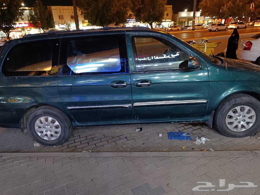 كيا كارنفال موديل 200464538541911170113