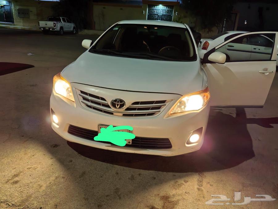 كورولا 2012XLI63618076323586114