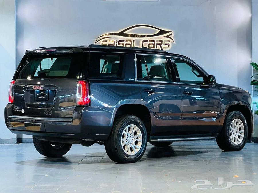 Yukon 2015 Short Saudi Double in Excellent Condition, MashaAllah64547777123073111