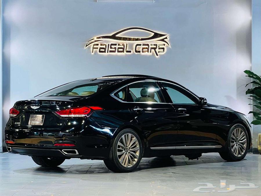 Genssi 2015 V6 G80 in excellent condition, Insha'Allah64549740324225114