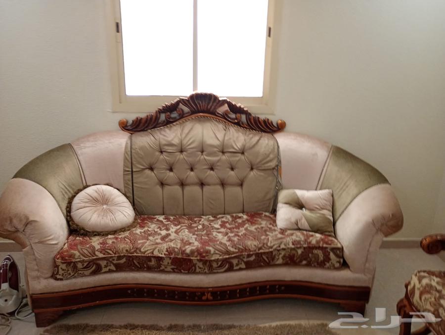 Sofa consisting of four pieces64400674871043110