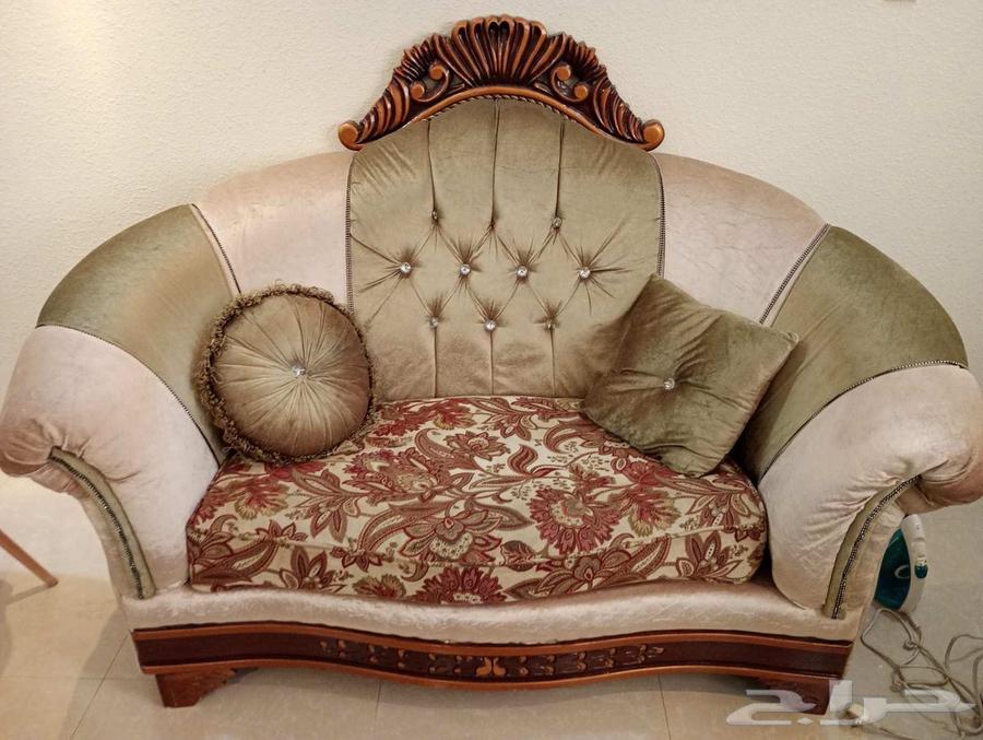 Sofa consisting of four pieces64400674871043111