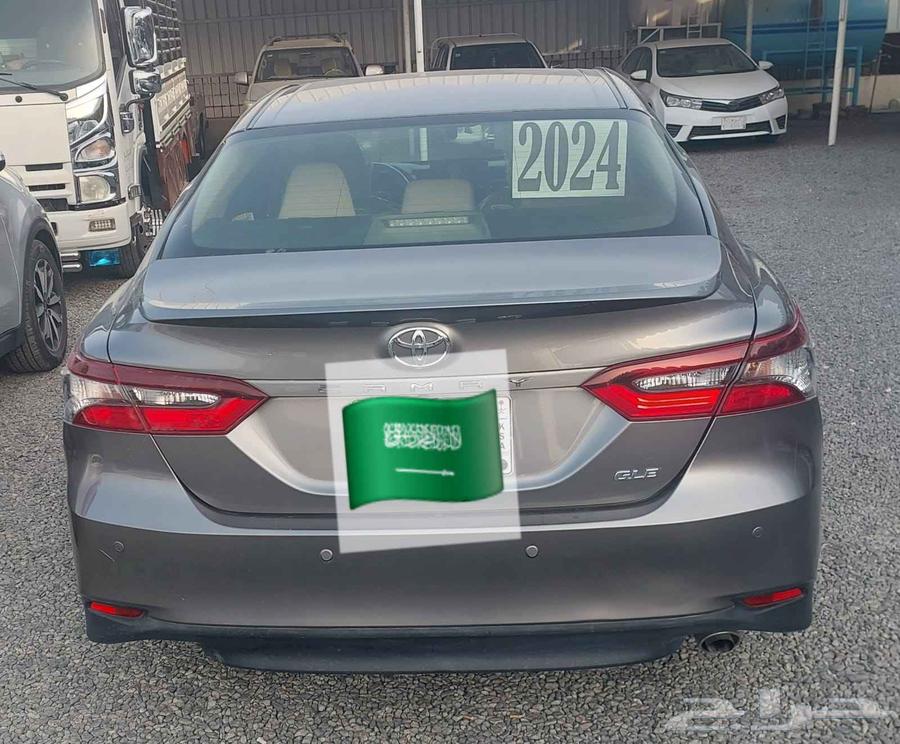 Camry 2024 Full Option64552291717761113