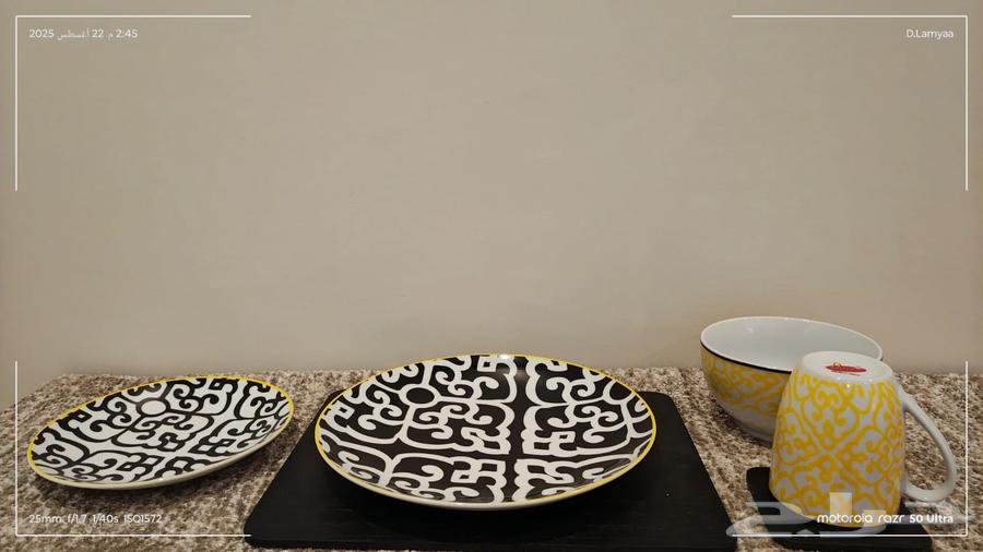 طقم صحون فخم للبيع عالسوم64396880398081114