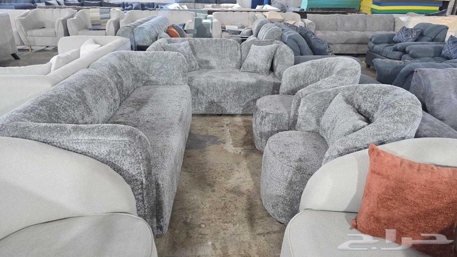 كنب جديد جاهز64400646986627110