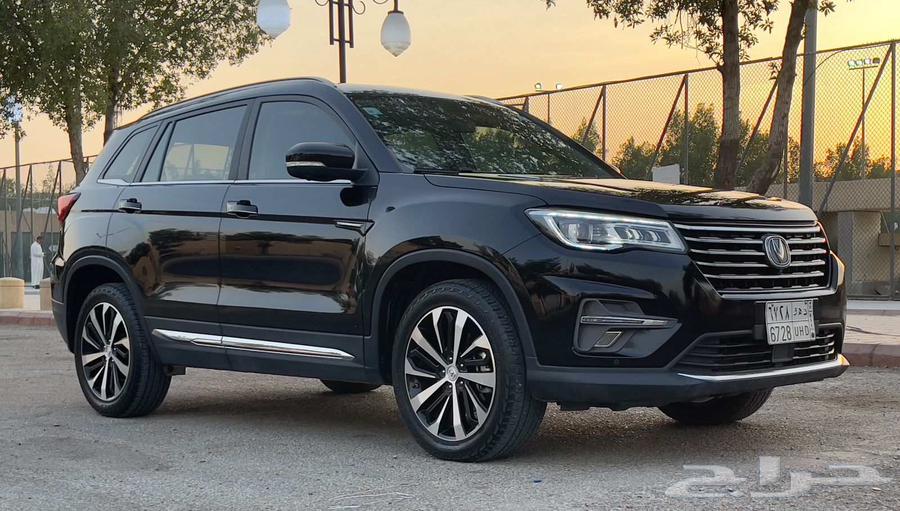 شانجان CS75 2021 ( فل كامل )64548631487875110