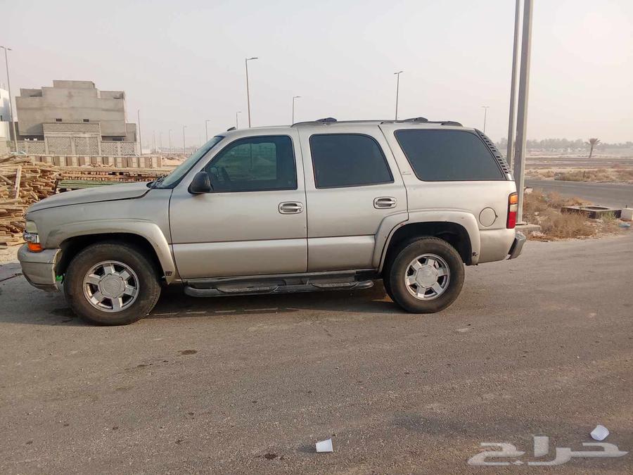 For sale Tahoe 2005 model64544452924035114