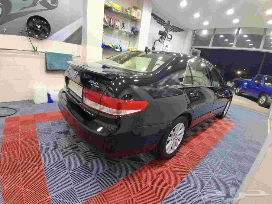 هوندا اكورد 20004 فحص و استماره جديد الموقع سيهات الممشى 50064543478195969114