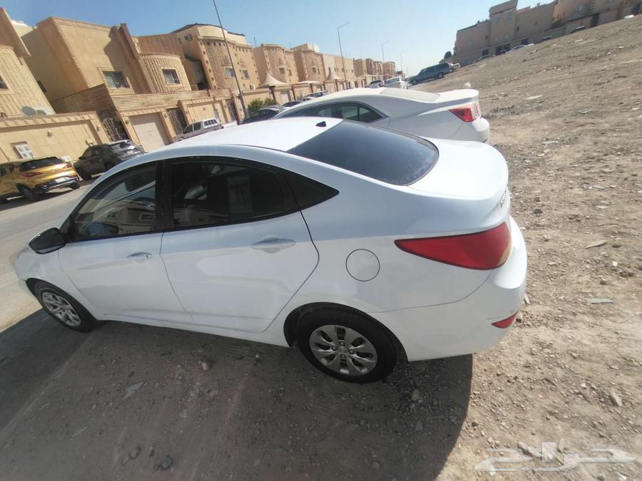 Hyundai Accent 201763618077926402113