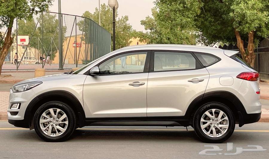 Hyundai Tucson 2021 Standard Saudi63618076759427113