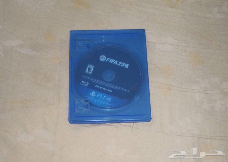 للبيع شريط FIFA 23 لجهاز بلاي ستيشن 4 (PS4)63729478471553110