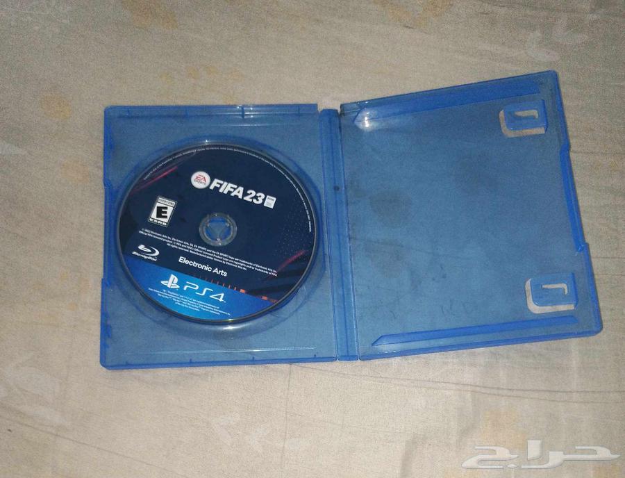 للبيع شريط FIFA 23 لجهاز بلاي ستيشن 4 (PS4)63729478471553111
