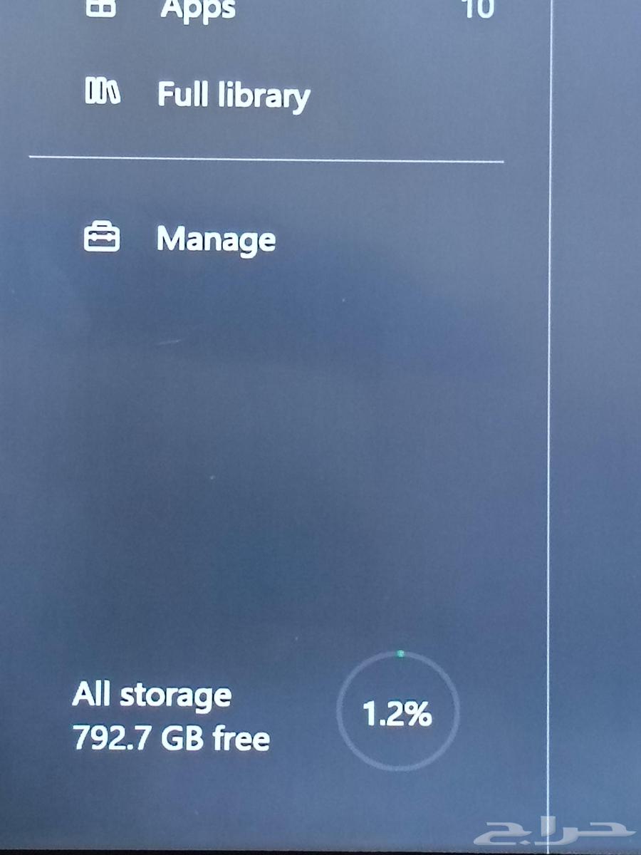 اكس بوكس سيريس اكس استخدام 3 سنين64399912402305110