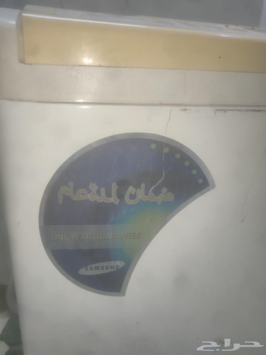 غسالة سامسونج فل اوتوماتيك حالة جيدة جدا64393445080707111