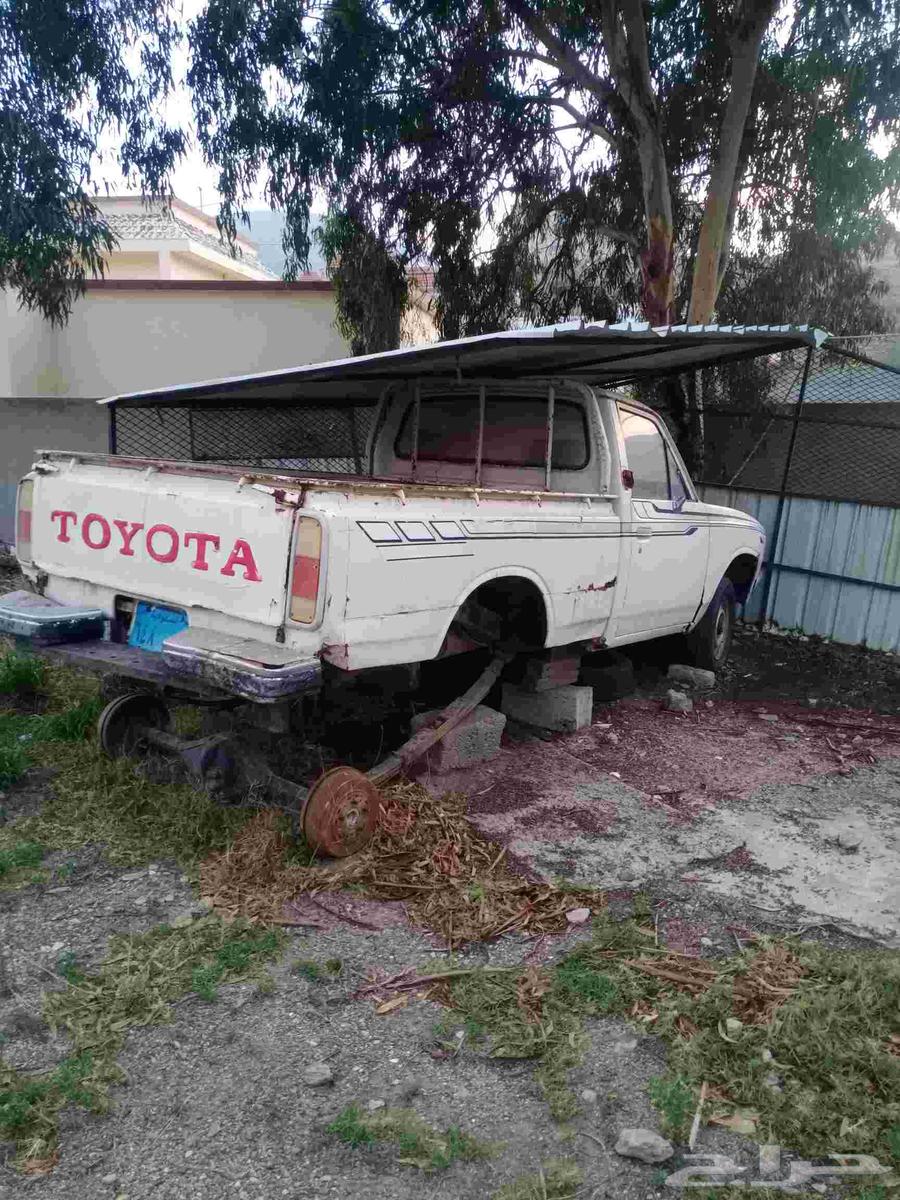 هيلوكس موديل 78 للبيع64552234981762111