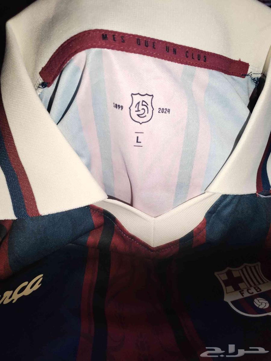 تيشيرت برشلونة64397949693185111