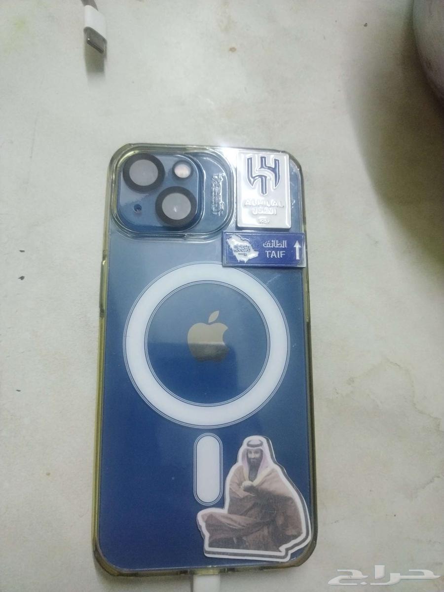 سلام عليكم ايفون 13 128 جيجا بالنسبه البطاريه 79 مع كرتون مع64394262376706112