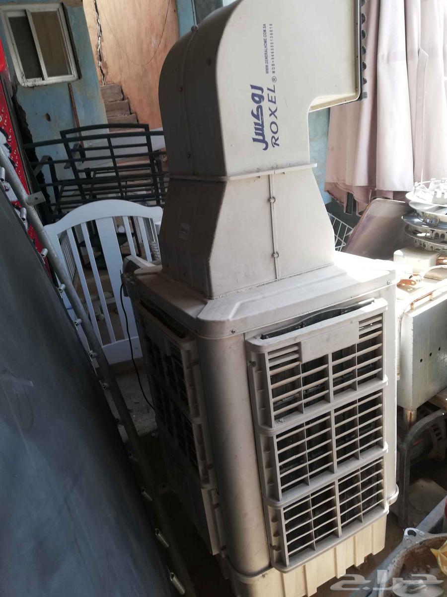 مكيف صحراوي روكسل كرتون مستخدم64398757636610110