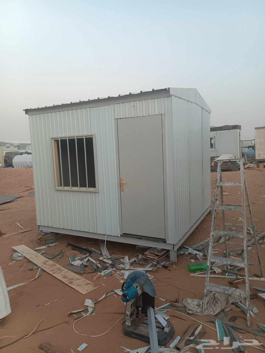 New and used container rooms64401077582338114