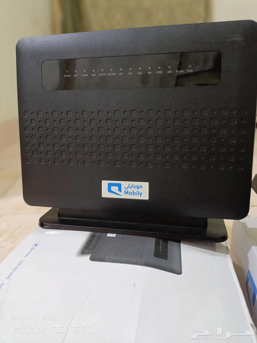 موديم موبايلي64401105560451110
