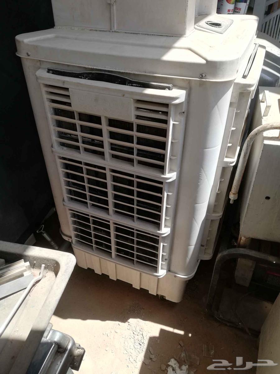 مكيف صحراوي روكسل كرتون مستخدم64398757636610111