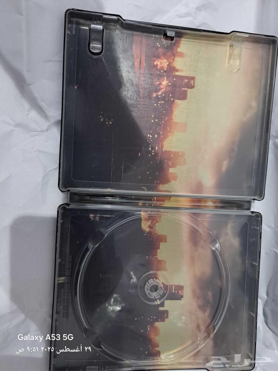 ستيل بوك رزدنت ايفل 264397589754626113