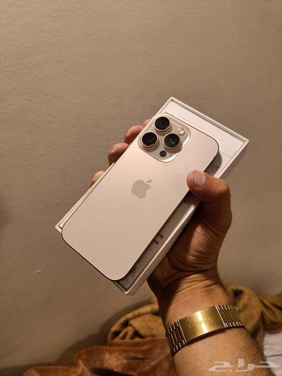 IPHONE 16 PRO 94 BATTERY 10 10 CONDITION FULL SET 128GB64398548337411114