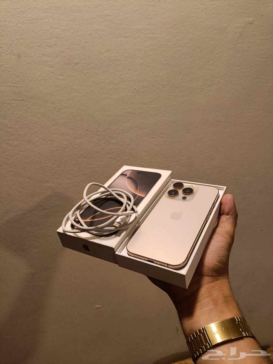 IPHONE 16 PRO 94 BATTERY 10 10 CONDITION FULL SET 128GB64398548337411113