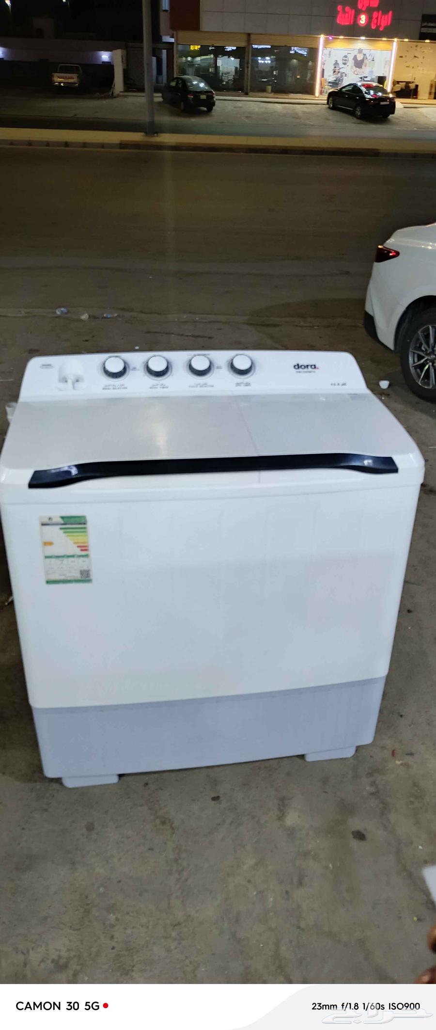 غساله مستعمل نظيف جدا دورا 13 كيلو مع توصيل ضمان64392538729859110