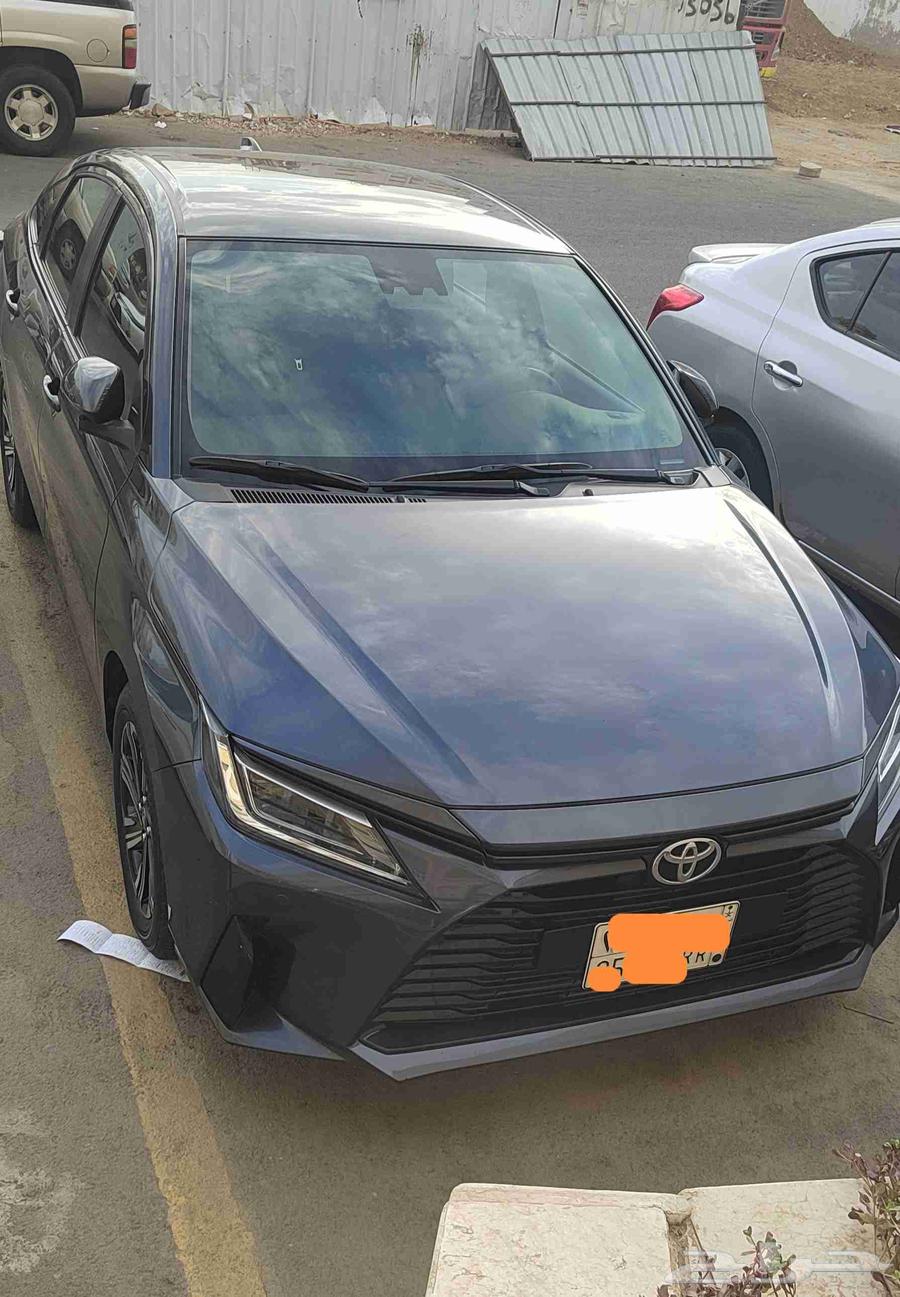 تويوتا ياريس فل كامل للتنازل64525566018947112