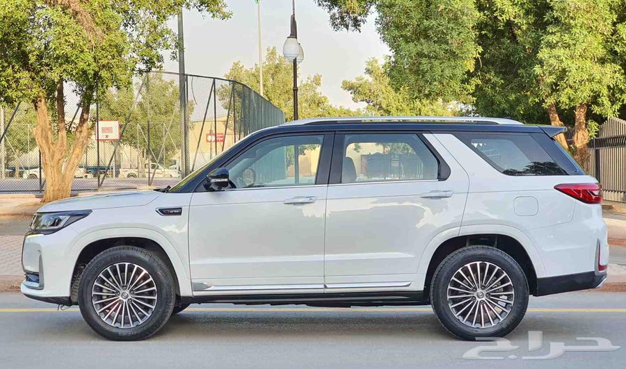 Changan CS95 2021 Full Option Saudi64542317107331114