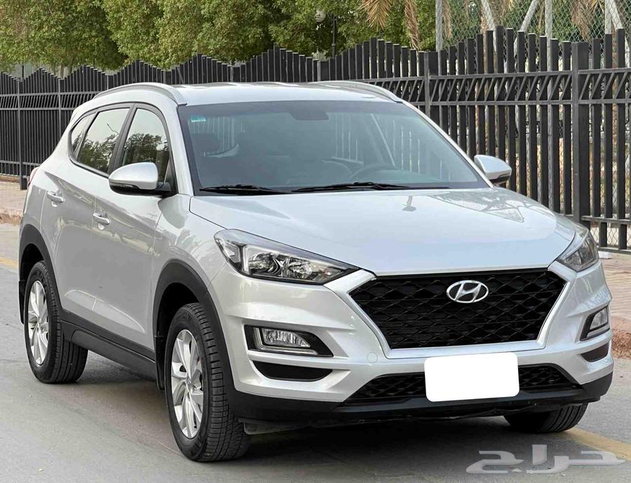 Hyundai Tucson 2021 Standard Saudi63618076759427111