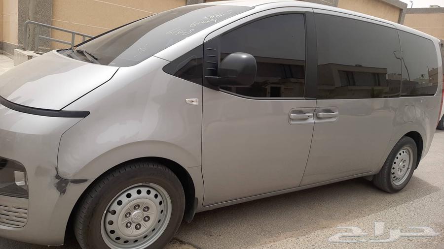 Hyundai Staria Diesel 2022 Imported from Korea 11 Seater63618076881283113