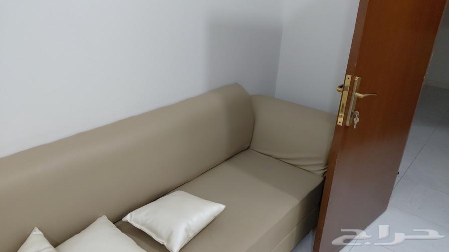 Semi-new sofa for a complete council..64393128599042112