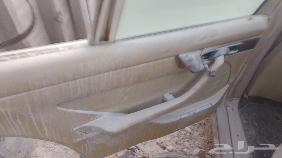 مرسيدس 280 sel موديل 85 تشليح63618076131714112