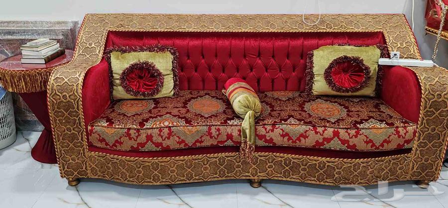 كنب مغربي 9 أشخاص64400730649987111