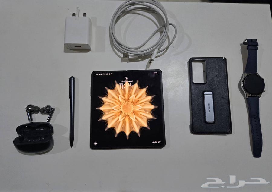 جوال هونر ماجيك V2 مع هدايا64398284278019110
