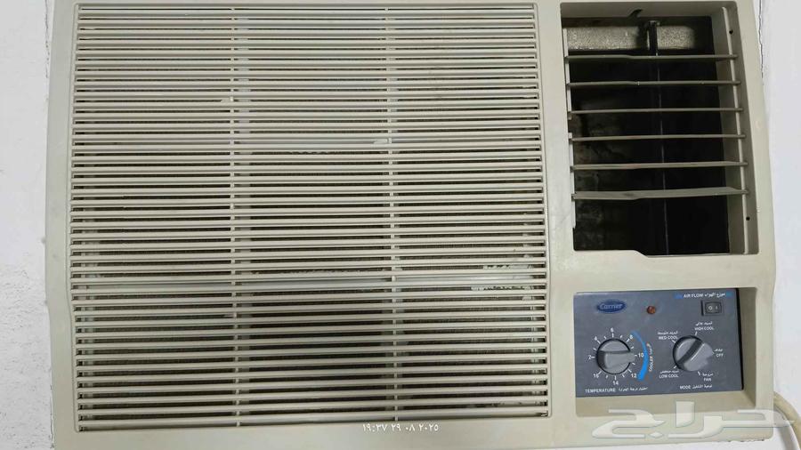 Carrier 18 units clean64395047136642110